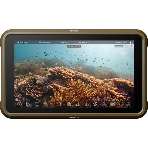 Atomos ninja 4k hdmi - 5.2",