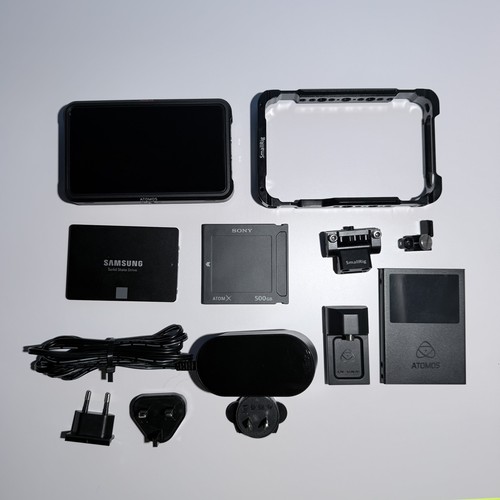 Atomos ninja 4k - ninja, v